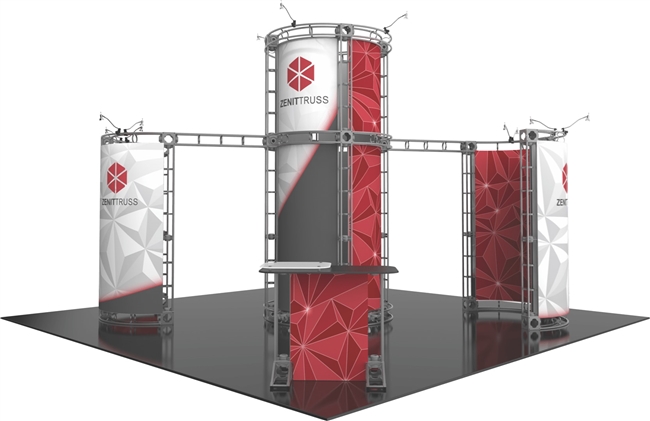 Custom graphics for any display