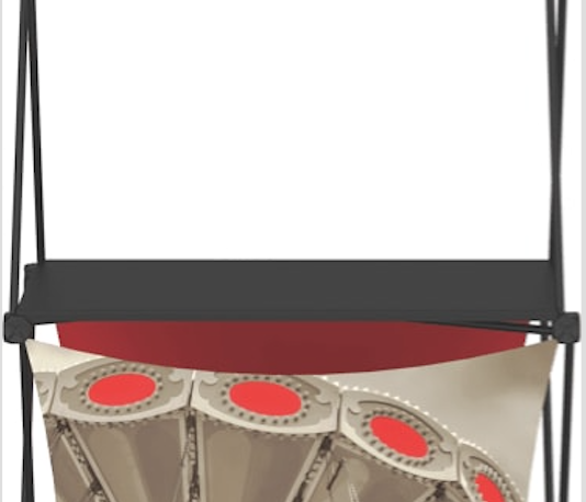 Xclaim shelf kit pop up display graphics