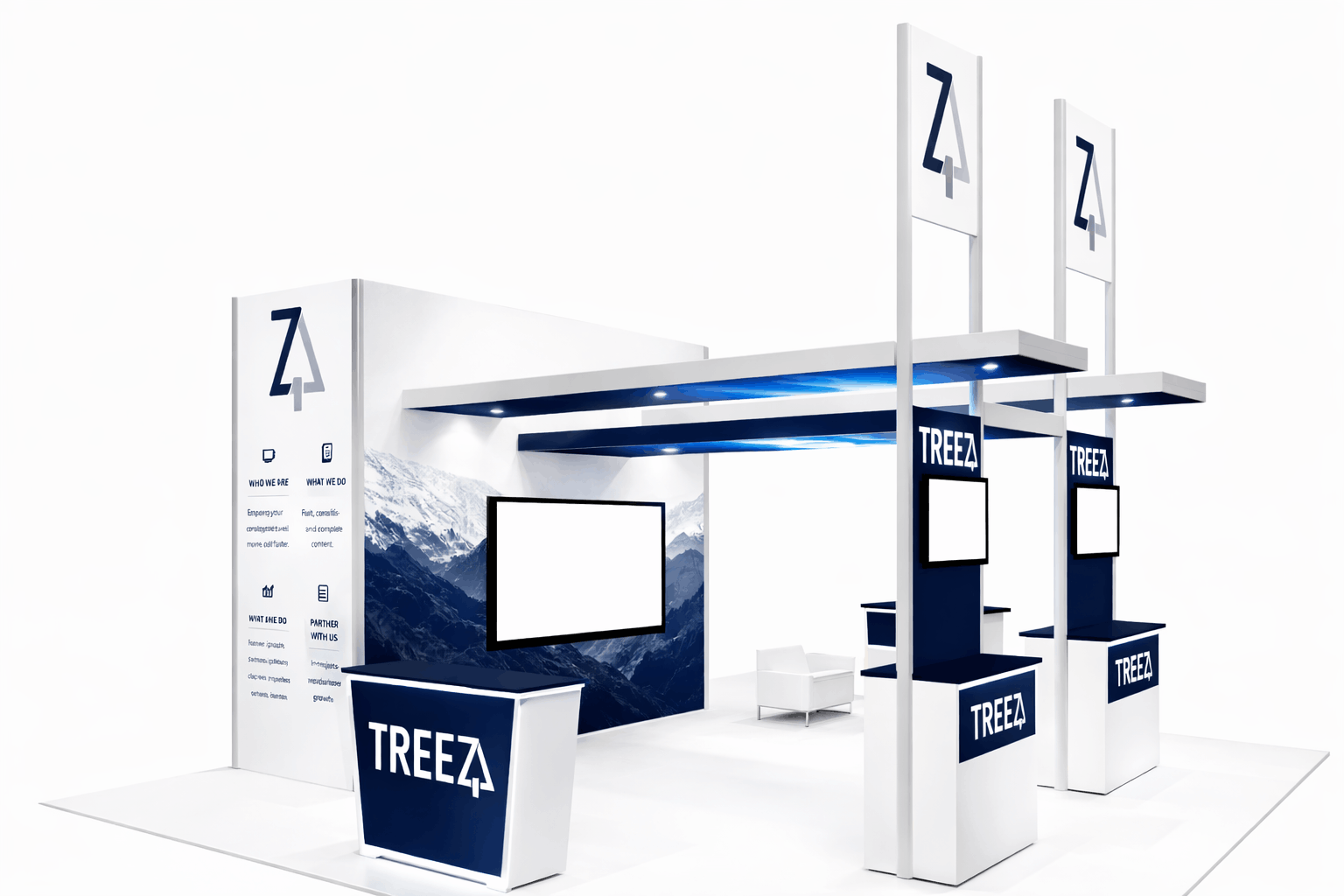 TSD - Fast & Affordable Trade Show Displays